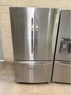 Kenmore French Door Bottom Freezer Refrigerator