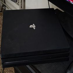 PS4 Pro For Sale.