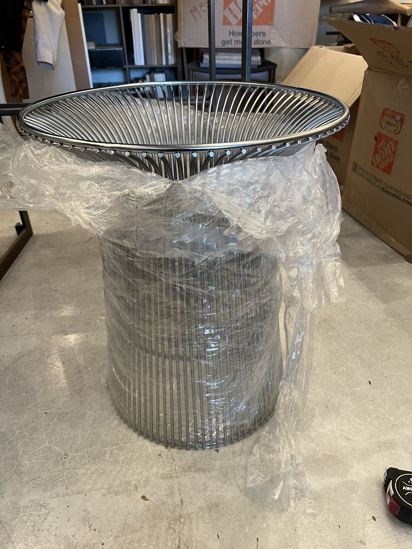 Side Table Base , Support