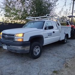 Chevy 2500 HD 