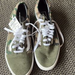  Vans Men Shoes 