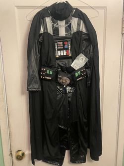 Traje De Disney Darth Vader