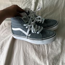 VANS. Vans/size Us Men Is 4.0 And Us Women It’s 5.5