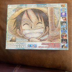 One Piece Puzzle 