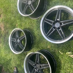 TSW Rims 20 inch