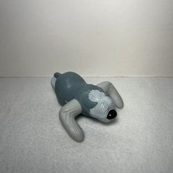 Vintage Little Mermaid Dog 