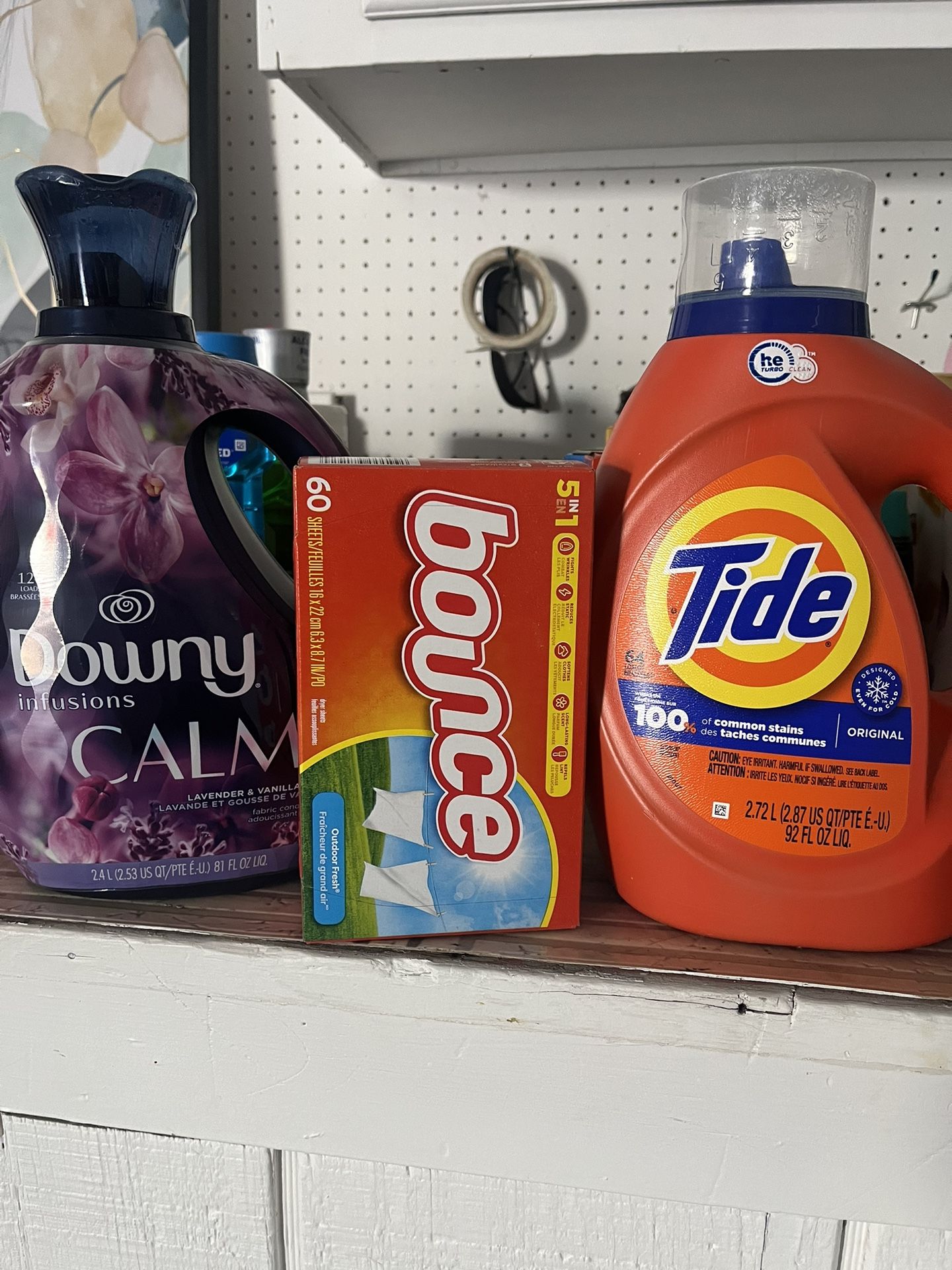 Laundry Bundle 1 