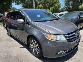 2014 Honda Odyssey