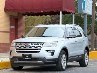 2019 Ford Explorer
