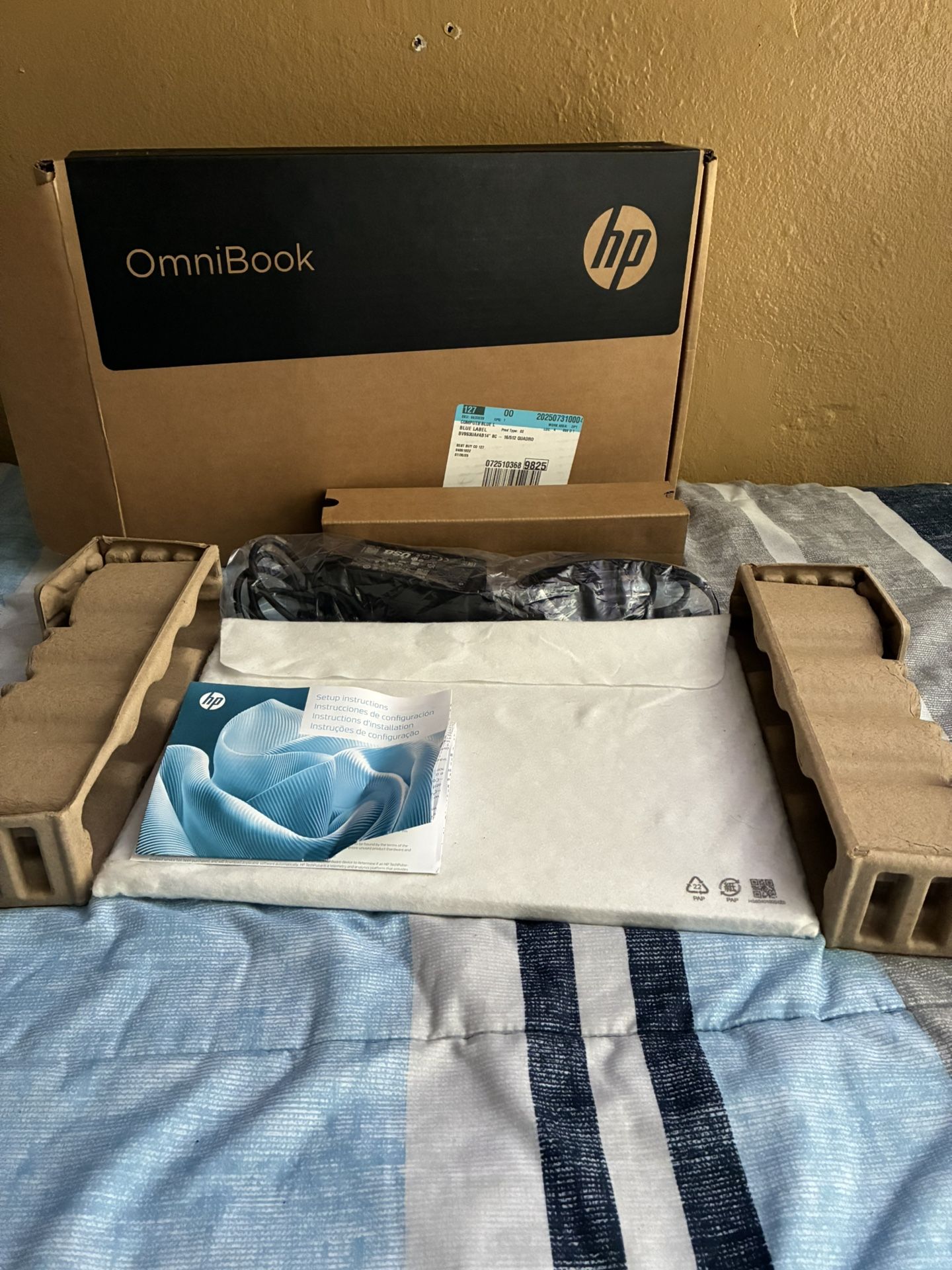 HP OmniBook 5 Laptop AI