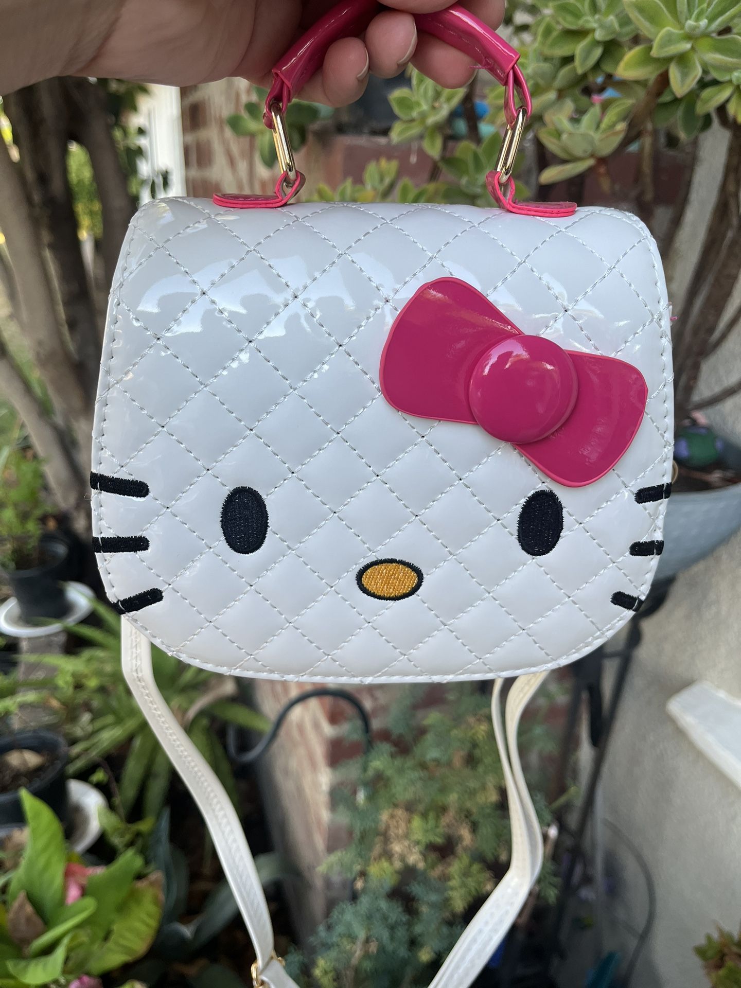 Hello Kitty Cross Body Bag