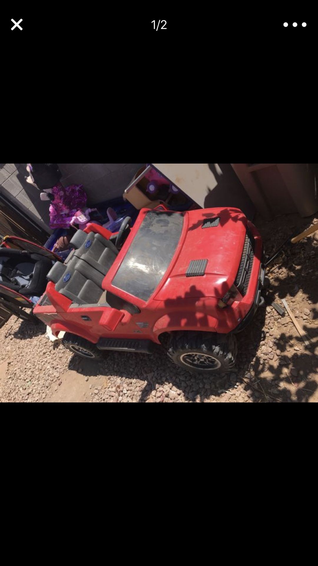 Ford raptor