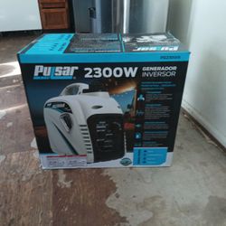 PULSAR 2300W INVERTER GENERATOR
