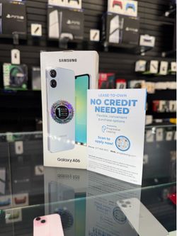 Samsung A06 (Factory Unlocked)