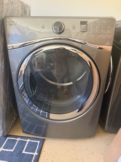 Whirlpool Washing Machines and dryer