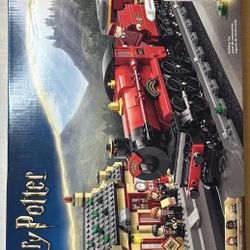 LEGO Harry Potter Hogwarts Express & Hogsmeade Station Building 76423 Sealed 