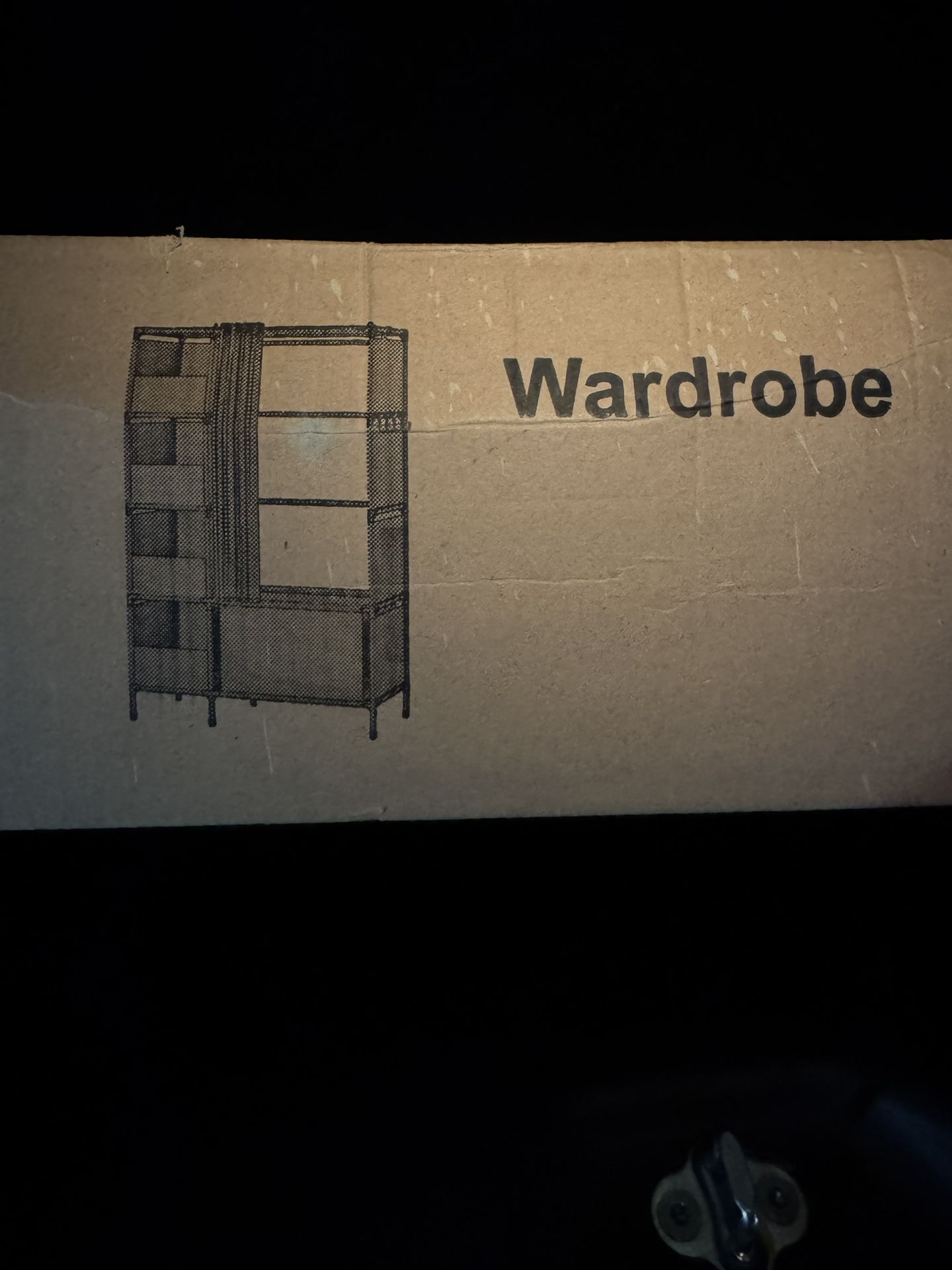 Modular Wardrobe With Drawers