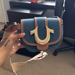 True Religion Purse 