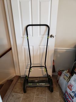Earthwise Push Mower