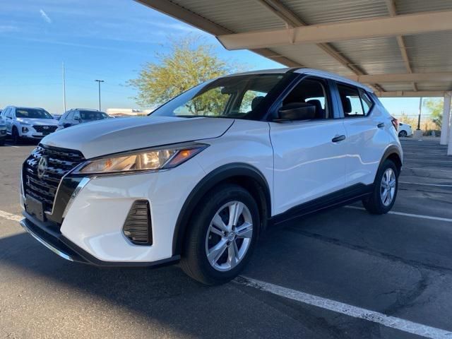 2024 Nissan Kicks
