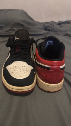 Air Jordan’s 9.5 men