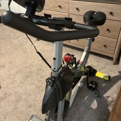 Exercise bike