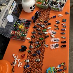 Halloween Lego Toys!