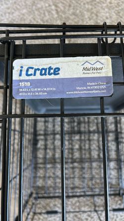 Animal Crate