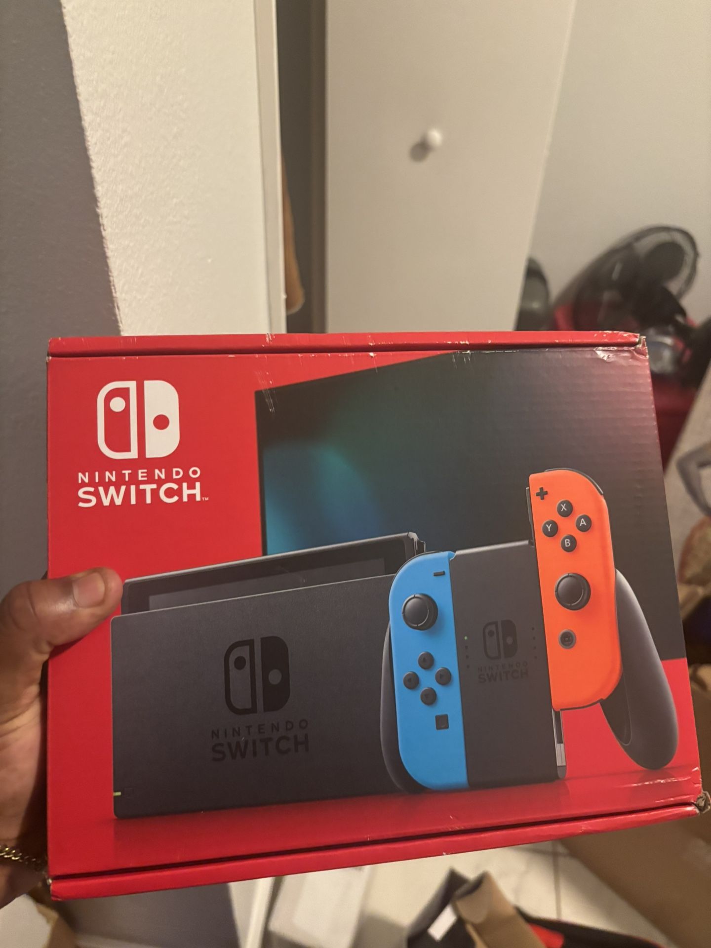 Nintendo Switch New