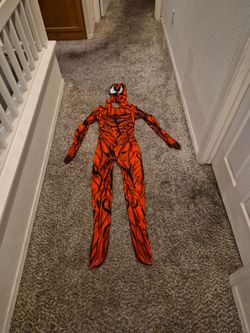 Carnage boys Halloween costume