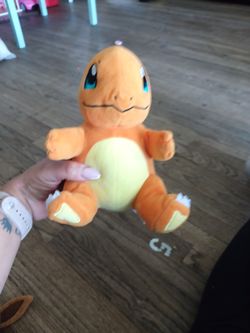 Pokemon Plush