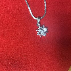 Sterling Silver necklace 