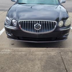 2008 Buick Lacrosse CX