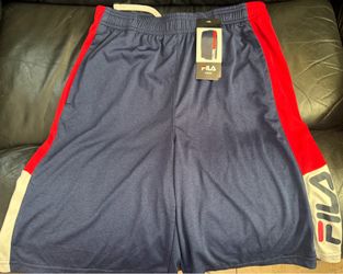 New FILA shorts