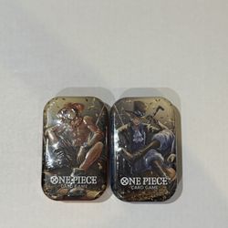 One Piece Tin Vol. 2