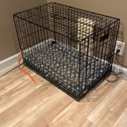 Dog Crate/kennel