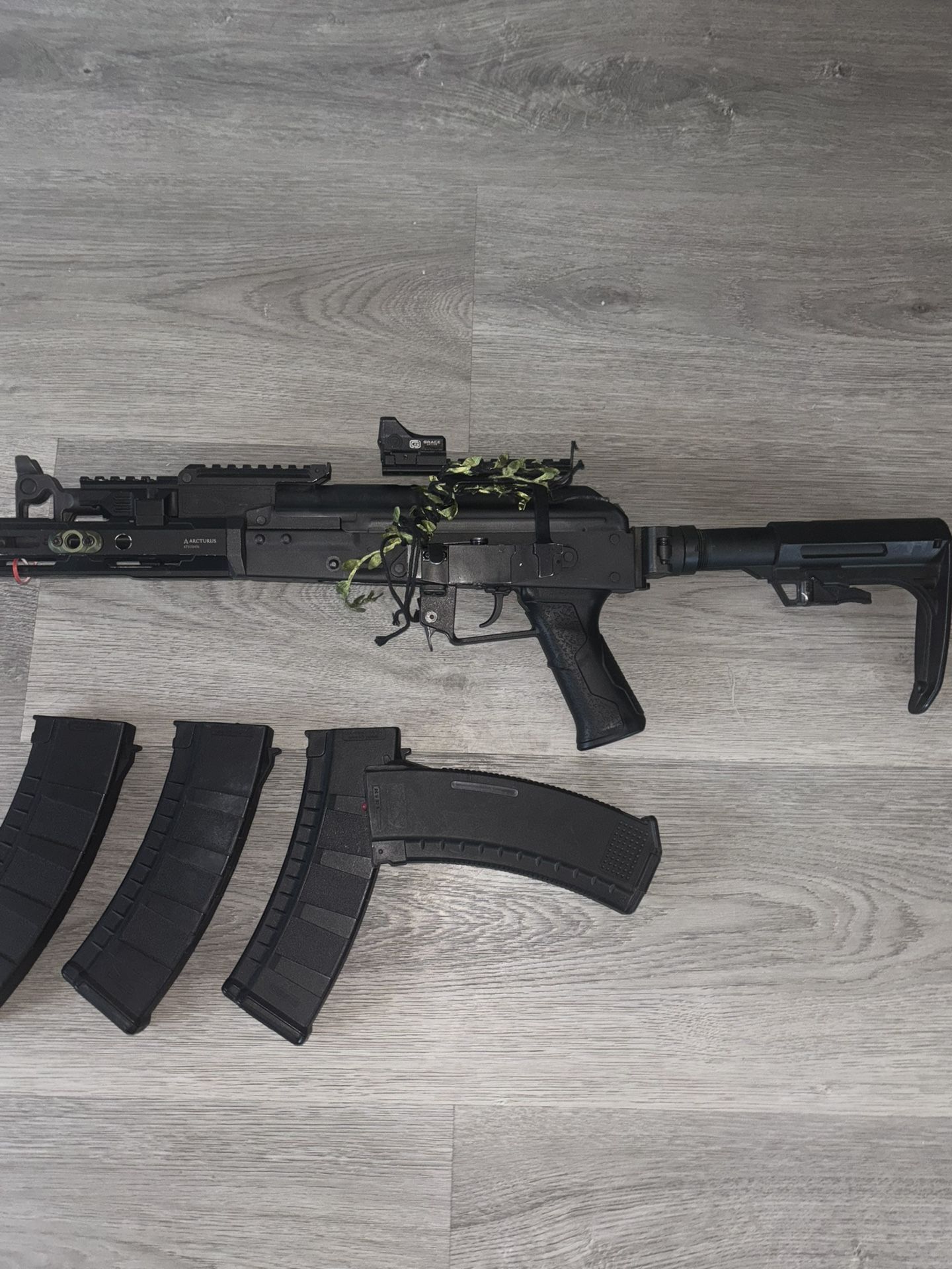 NERF TOY ARCTURUS AEG