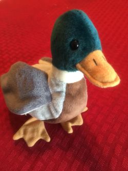 Beanie baby Jake P.E