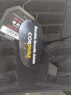 Bullet proof vest