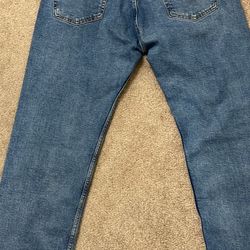 Levi’s 505 Men’s jeans 36X30