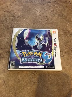 Pokémon moon