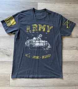 Men’s Grunt Style Army T-Shirt Large