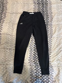 Nike Men’s Track Pants Joggers Black Size Medium