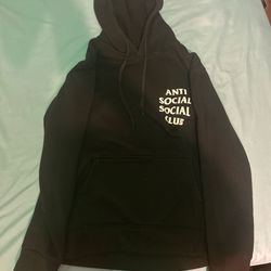 Anti Social Hoodie