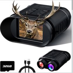 Night Vision Goggles（brand New)