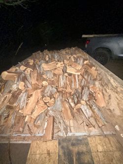 Cords Of Shaggy Juniper For Sale With Delivery