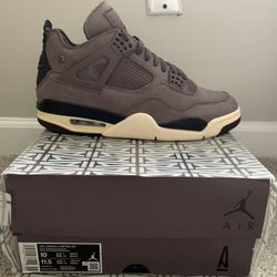 Jordan 4 AMA Manière  