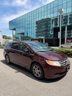 2011 Honda Odyssey