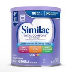 Similac Total Comfort 