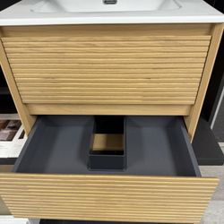 Bron 30 Inch Floating Vanity 